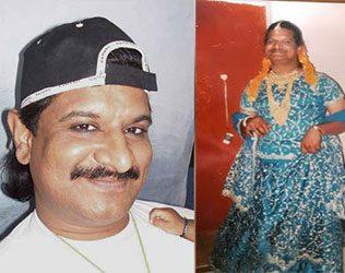 Gangster Nayeem, Gangster Nayeem Women Dress, Gangster Nayeem Gay Dress, Gangster Nayeem Lady Dress, Former Naxal,Gangster Nayeem Girl Dress