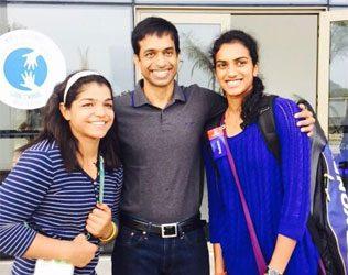 Pullela Gopichand PV Sindhu Sakshi Malik, Pullela Gopichand PV Sindhu Sakshi Malik Rio 2016, Pullela Gopichand PV Sindhu Sakshi Malik Photo