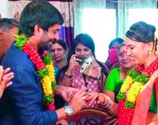 Hanu Raghavapudi, Hanu Raghavapudi Wedding, Director Hanu Raghavapudi Wedding, Director Hanu Raghavapudi Wedding Date, Director Hanu Raghavapudi Wedding Date Aug 26, Director Hanu Raghavapudi Wedding Date 26th Aug, Director Hanu Raghavapudi Amulya Wedding