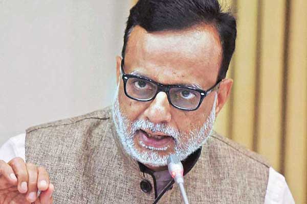 Hasmukh Adhia, Hasmukh Adhia GST Bill, Hasmukh Adhia Comments GST Bill, Hasmukh Adhia Controversy GST Bill, Revenue Secretary Hasmukh Adhia Comments GST Bill, Hasmukh Adhia Comments Challenges GST Bill