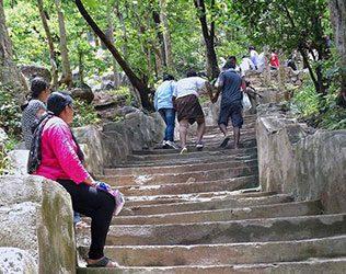 Kuntala Waterfall, Kuntala Waterfall Adilabad, Kuntala Waterfall Adilabad District, Kuntala Waterfall Adilabad District Visitors, Kuntala Waterfall Visit