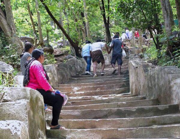Kuntala Waterfall, Kuntala Waterfall Adilabad, Kuntala Waterfall Adilabad District, Kuntala Waterfall Adilabad District Visitors, Kuntala Waterfall Visit