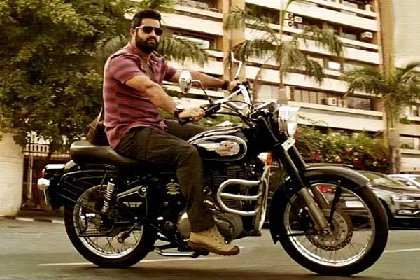 Janatha Garage Bullet, Janatha Garage Bullet Auction, Janatha Garage Bullet Auction Price, Janatha Garage Bullet Auction Charity, NTR Janatha Garage Bullet Auction, Janatha Garage Enfield Auction, Janatha Garage Royal Enfield Auction, NTR Janatha Garage Enfield Auction