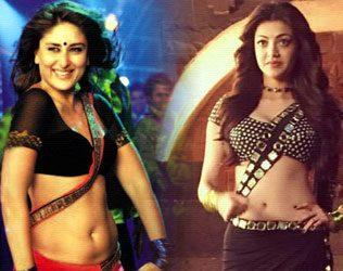 Kajal Aggarwal, Kajal Aggarwal Pakka Local Song Copied, Kajal Aggarwal Pakka Local Janatha Garage Song Copied, Kajal Pakka Local Song