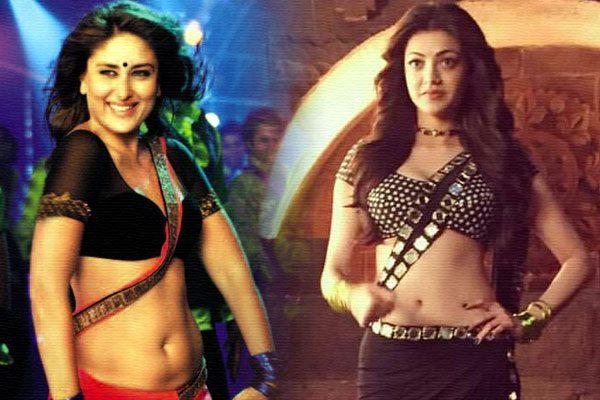 Kajal Aggarwal, Kajal Aggarwal Pakka Local Song Copied, Kajal Aggarwal Pakka Local Janatha Garage Song Copied, Kajal Pakka Local Song 