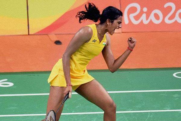 Khel Ratna PV Sindhu, Khel Ratna Award PV Sindhu, Center Announces Khel Ratna Award PV Sindhu, Khel Ratna Award Olympic Silver Winner PV Sindhu