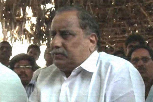 Mudragada, Mudragada Pain in the Butt Chandrababu Naidu, Mudragada Torture Chandrababu Naidu, Mudragada NightMare Chandrababu Naidu
