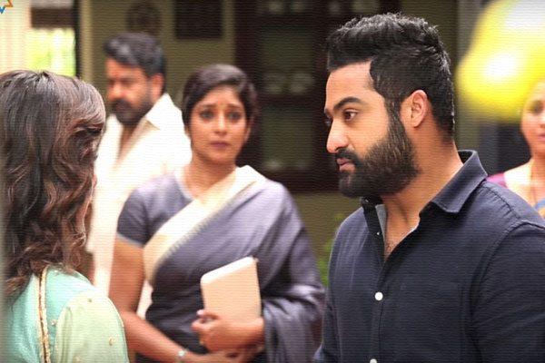 Janatha Garage Making, Janatha Garage Making Video, Janatha Garage Making Video Story, Janatha Garage Story Line Making Video, NTR Janatha Garage Making