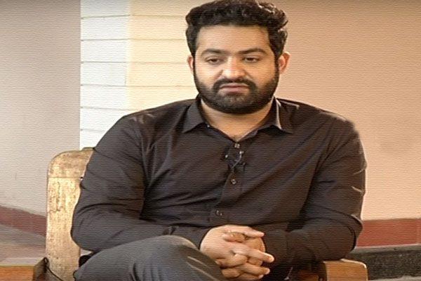 Jr. NTR Appreciates KCR Chandrababu Naidu, Jr. NTR Praises KCR Chandrababu Naidu, Jr. NTR Talks About KCR Chandrababu Naidu Vanam Manam Harithaharam