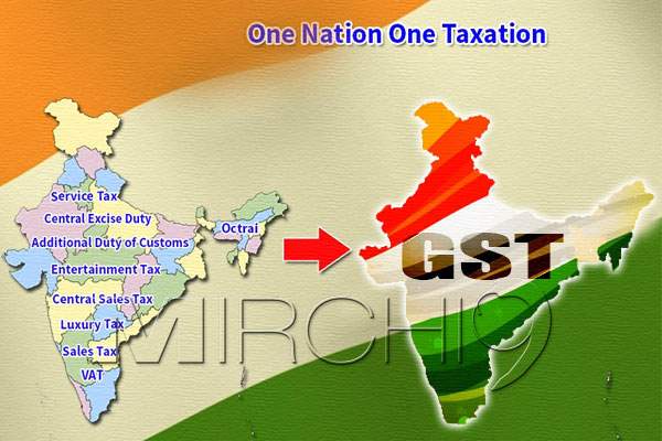 GST Bill Implementation, GST Bill Implementation Next Step, GST Bill Approval, GST Bill Process, GST Bill Implementation BJP Govt, GST Bill  Approved
