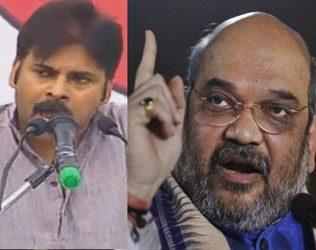 Amit Shah About Pawan Kalyan Speech, Amit Shah About Pawan Kalyan Speech Special Status, Amit Shah About Pawan Kalyan Tirupati Speech Special Status