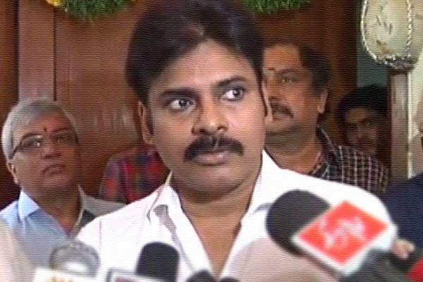 Pawan Kalyan AP Special Status, Pawan Kalyan Responds AP Special Status, Pawan Kalyan Responds AP Special Status Issue, Pawan Kalyan BJP AP Special Status