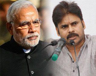 Pawan Kalyan, Narendra Modi Invites Pawan Kalyan Special Status Discussion, Narendra Modi Invites Pawan Kalyan Special Status Issue