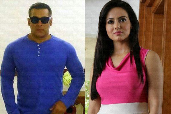 Sana Khan Swear Word Salman Khan, Sana Khan Bad Word Salman Khan, Sana Khan Harsh Word Salman Khan, Sana Khan Salman Khan Wedding Controversy 