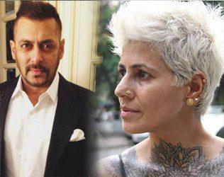 Sapna Bhavanani Calls Salman Khan Pig, Sapna Bhavanani Calls Salman Khan Monkey, Sapna Bhavanani Comments Salman Dance, Sapna Bhavanani Salman Controversy