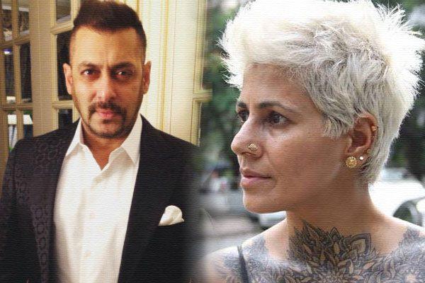 Sapna Bhavanani Calls Salman Khan Pig, Sapna Bhavanani Calls Salman Khan Monkey, Sapna Bhavanani Comments Salman Dance, Sapna Bhavanani  Salman Controversy