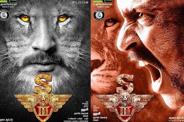 Suriya Singam Sequel S-3, Suriya Singam Sequel S-3 Hindi, Suriya Singam Sequel S-3 Hindi Dubbing, Suriya Singam Sequel S-3 Hindi Dubbing Rights