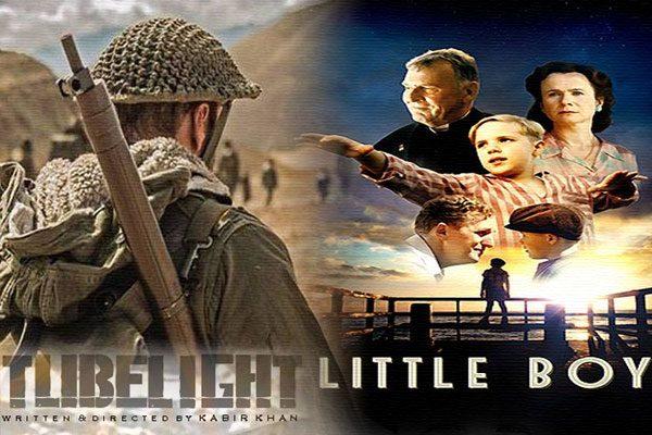 Salman Khan Tubelight Copy, Salman Khan Tubelight Movie Copy Little Boy, Salman Khan Tubelight Movie Copy Hollywood Little Boy, Tubelight Movie Controversy