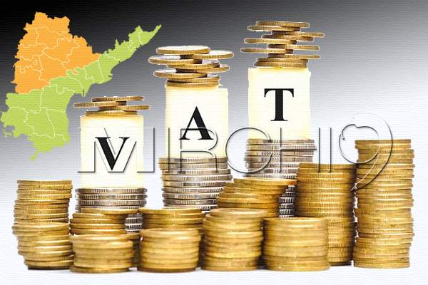 VAT collection,VAT collection Andhra Pradesh Third Place,VAT collection Telangana Fourth Place,VAT collection Ranking AP Telangana,Value Added Tax AP Third