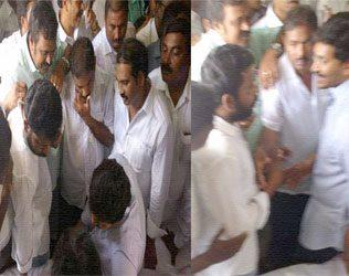 YS Jagan, YS Jagan Dalit Odarpu, YSRCP YS Jagan Dalit Odarpu, YS Jagan Amalapuram Dalit Odarpu, YS Jagan Dalit Odarpu Yatra, Jagan Dalit Odarpu