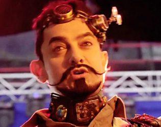 Aamir Khan Secret Superstar First Look, Aamir Khan Secret Superstar First Look Leaked, Aamir Secret Superstar First Look Release, Secret Superstar Poster