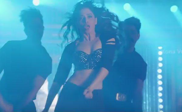 Abhinetri, Abhinetri Theatrical Trailer Talk, Abhinetri Movie Trailer Talk, Tamanna Abhinetri Trailer Talk, Prabhu Deva Abhinetri Trailer Talk