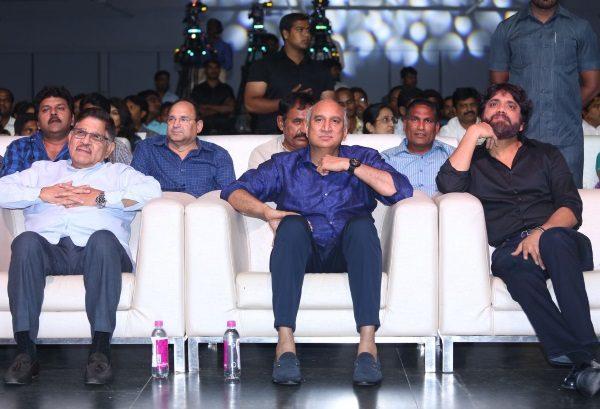 Allu Aravind, Allu Aravind Behind Director Vikram Kumar, Allu Aravind Favor Director Vikram Kumar For Akhil Movie, Allu Aravind Vikram Kumar Akhil 