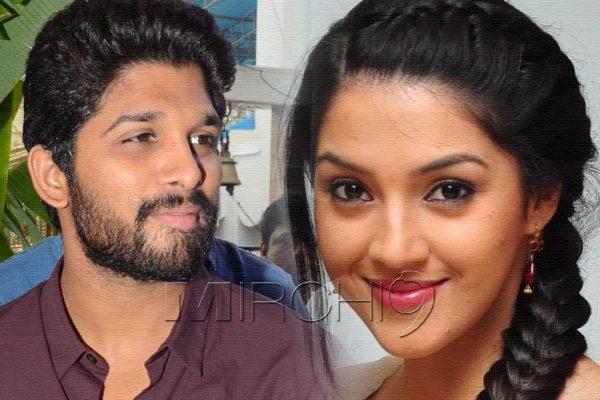 Mehrene Kaur, Mehrene Kaur Allu Arjun, Mehrene Kaur Allu Arjun Movie, Actress Mehrene Kaur Allu Arjun Movie, Mehrene Kaur Replaces Pooja Hegde Allu Arjun