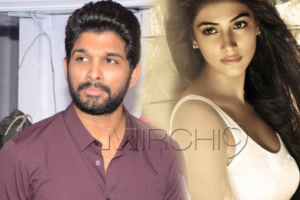 Allu Arjun, Allu Arjun Not Interested Pooja Hegde, Allu Arjun DJ Heroine Pooja Hegde,  Allu Arjun Duvvada Jagannadham Heroine Pooja Hegde, Kajal Replaces Pooja Hegde Allu Arjun DJ, 