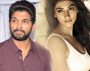 Allu Arjun, Allu Arjun Not Interested Pooja Hegde, Allu Arjun DJ Heroine Pooja Hegde, Allu Arjun Duvvada Jagannadham Heroine Pooja Hegde, Kajal Replaces Pooja Hegde Allu Arjun DJ,