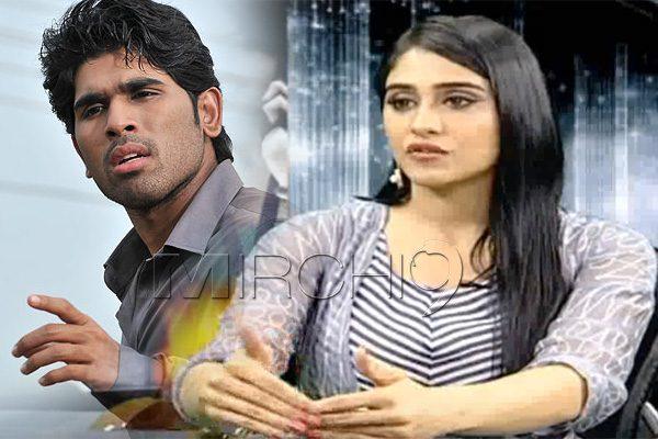 Regina Cassandra, Regina Cassandra Allu Sirish, Regina Cassandra Allu Sirish Affair, Regina Cassandra Allu Sirish Love Affair, Rumour Regina Cassandra Allu Sirish Affair, Rumour Regina Allu Sirish Affair