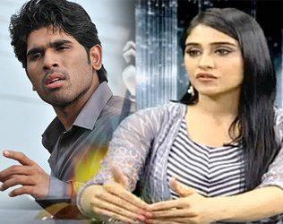 Regina Cassandra, Regina Cassandra Allu Sirish, Regina Cassandra Allu Sirish Affair, Regina Cassandra Allu Sirish Love Affair, Rumour Regina Cassandra Allu Sirish Affair, Rumour Regina Allu Sirish Affair