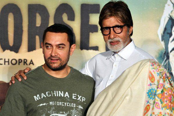 Aamir Khan, Aamir Khan Thug,  Aamir Khan Thug Schedule,  Aamir Khan Thug Shooting,  Amitabh Bachchan Aamir Khan Thug, Amitabh Bachchan Aamir Khan Thug Multi Starrer, 
