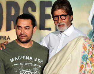 Aamir Khan, Aamir Khan Thug, Aamir Khan Thug Schedule, Aamir Khan Thug Shooting, Amitabh Bachchan Aamir Khan Thug, Amitabh Bachchan Aamir Khan Thug Multi Starrer,