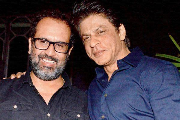 Anaand L Rai -SRK