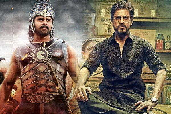 Baahubali-2 Helps Raees, Anil Thadani Baahubali-2 Distribution Raees, Baahubali-2 Distribution Shahrukh Raees, Baahubali-2 Shahrukh Khan Raees Theatres