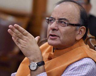 Jaitley Says No to Naidu's Demands