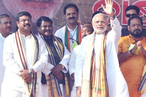 BJP, BJP Commitment Polavaram National Project, BJP Narendra Modi Commitment Polavaram Project, BJP Narendra Modi Commitment Polavaram Project Completion