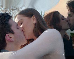 Befikre Labon Ka Karobaar Song Lip Lock Kiss Video, Ranveer Singh Vaani Kapoor Lip Kiss, Vaani Kapoor Ranveer Singh Befikre Lip Lock Kiss Video Song Release