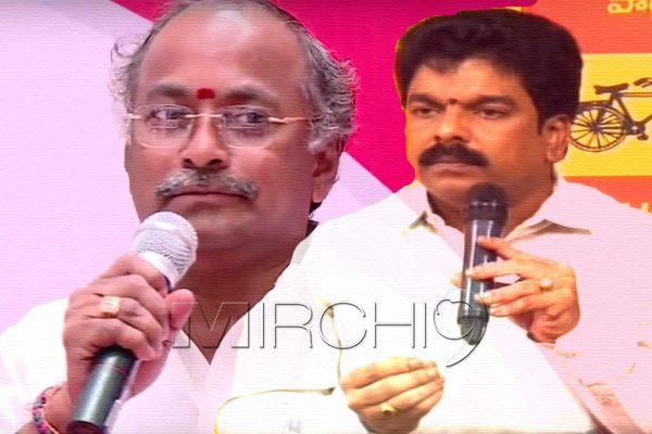 Bonda Uma, Bonda Uma Koganti Satyam Fight, Bonda Uma Koganti Satyam Verbal Fight, MLA Bonda Uma Koganti Satyam Fight, MLA Bonda Uma Koganti Satyam Verbal Fight, MLA Bonda Uma Industrialist Koganti Satyam Verbal Fight