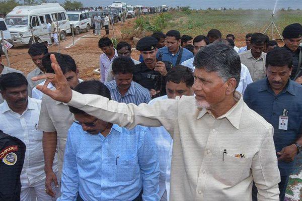 Amaravati, Chandrababu Naidu Amaravati Office Working Start Date, Chandrababu Naidu Amaravati Capital Office Working Start Date