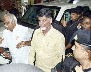 Chandrababu Naidu Cylinder Accident, Chandrababu Cylinder Accident, Chandrababu Naidu Escapes Cylinder Accident, Chandrababu Escapes Cylinder Accident Delhi