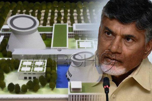 Amaravati, Amaravati Seed Capital Designs Cancelled, Amaravati Maki Associates Seed Capital Designs Cancelled, AP Govt Cancelled Amaravati Maki Associates Seed Capital Designs,
