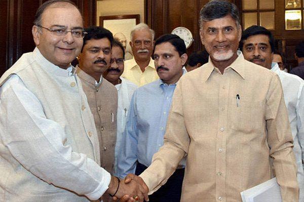 Chandrababu Naidu, Chandrababu Naidu AP Special Development Package, CM Chandrababu Naidu AP Special Development Package, Chandrababu Naidu Jaitley Special Development Package, CM Chandrababu Naidu AP Special Development Package, Arun Jaitley Chandrababu Naidu Special Development Package