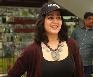 Charmme Kaur Latest Stills