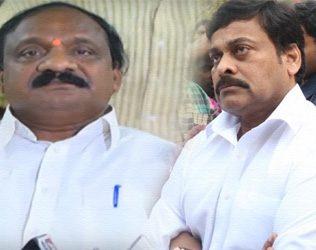 Chiranjeevi, Kapu Corporation Chairman Ramanujaya fires on Chiranjeevi, Ramanujaya Satires Chiranjeevi, Ramanujaya Attacks Chiranjeevi, Ramanujaya Blames Chiranjeevi