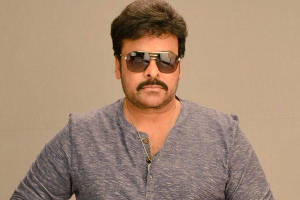 Chiranjeevi young look