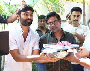 Dhanush, Dhanush Directorial Debut, Tamil Hero Dhanush Directorial Debut, Dhanush Directorial Debut Movie, Dhanush Directorial Debut Tamil Movie, Dhanush Directorial Debut Movie Power Paandi, Dhanush Directorial Debut Power Paandi