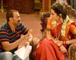 Nayagi, Nayagi Controversy, Nayagi Director Controversy, Trisha Nayagi Movie Director Controversy, Nayagi Movie Director Producer Controversy, Nayagi Director Controversial Comments