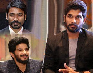 Allu Arjun's Debut Causing Anxiety?